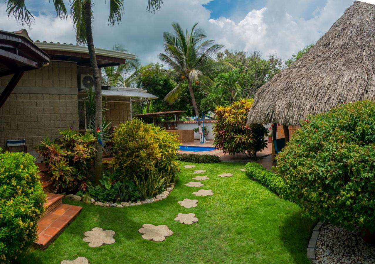 Portoazul Casa De Playa 호텔 푸에르토 콜롬비아 외부 사진