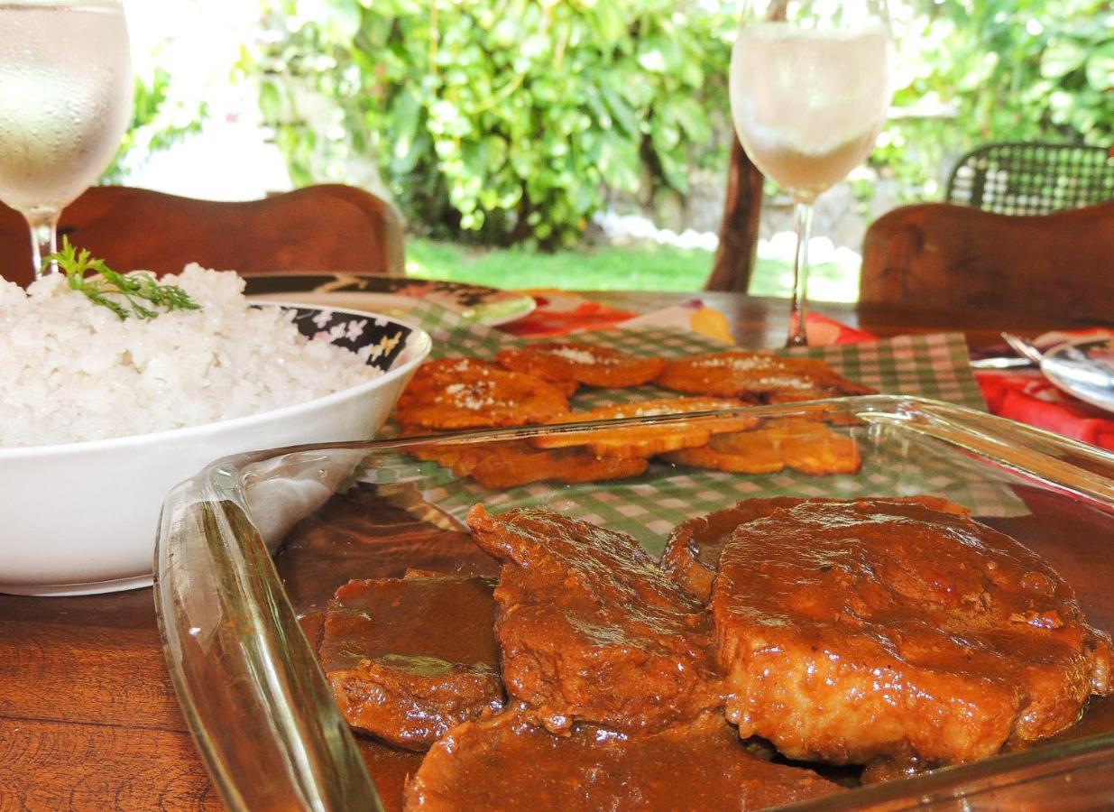 Portoazul Casa De Playa 호텔 푸에르토 콜롬비아 외부 사진
