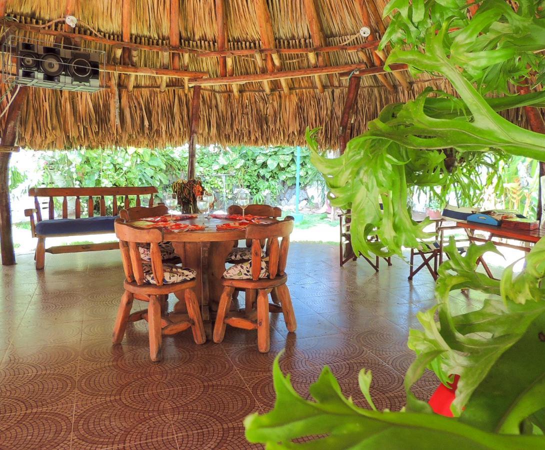 Portoazul Casa De Playa 호텔 푸에르토 콜롬비아 외부 사진
