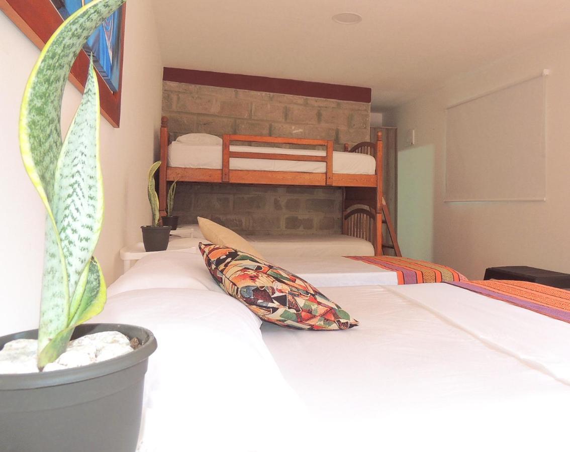 Portoazul Casa De Playa 호텔 푸에르토 콜롬비아 외부 사진