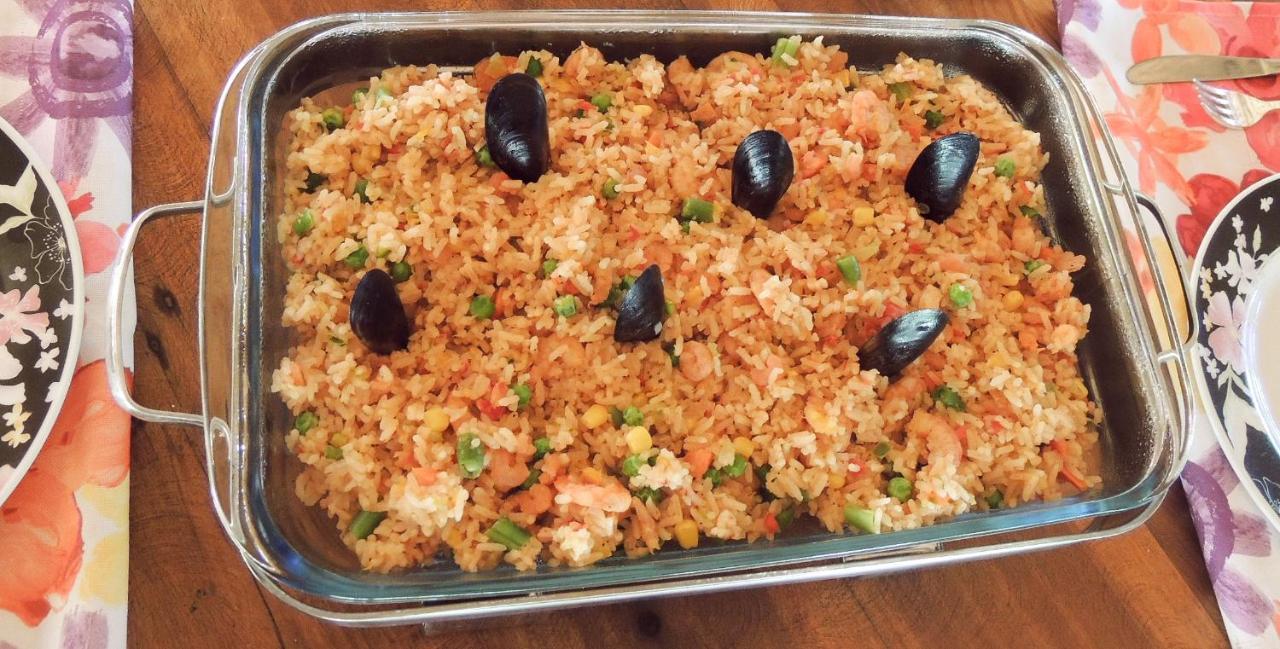 Portoazul Casa De Playa 호텔 푸에르토 콜롬비아 외부 사진