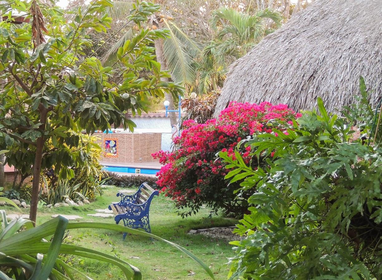 Portoazul Casa De Playa 호텔 푸에르토 콜롬비아 외부 사진