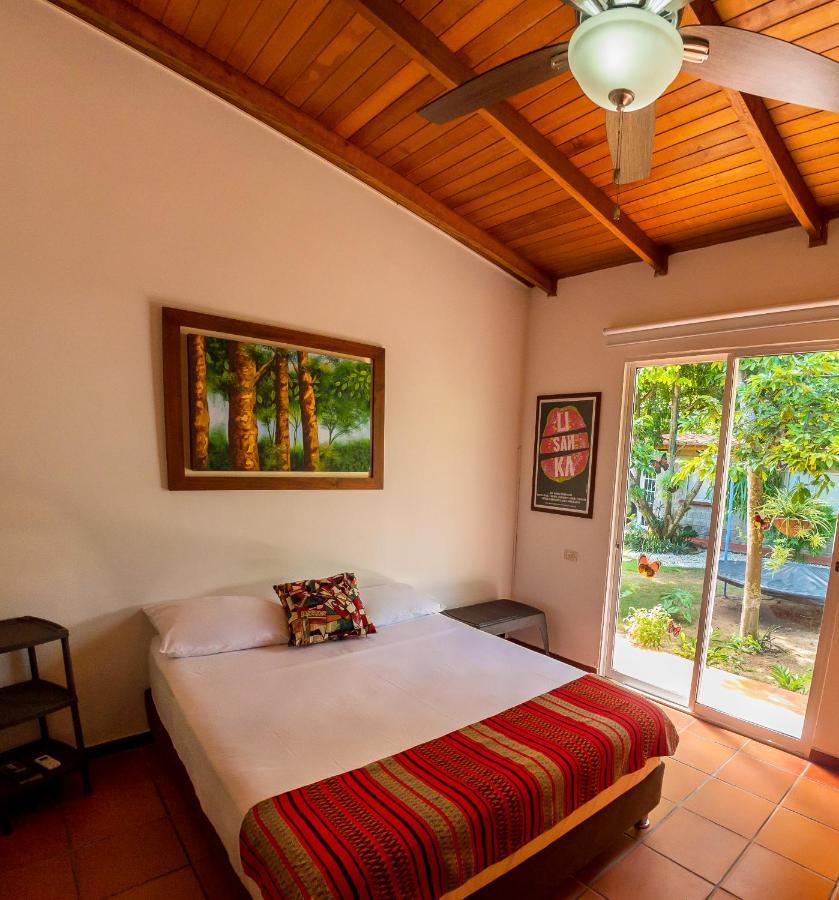 Portoazul Casa De Playa 호텔 푸에르토 콜롬비아 외부 사진