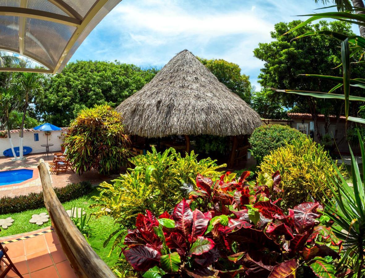 Portoazul Casa De Playa 호텔 푸에르토 콜롬비아 외부 사진