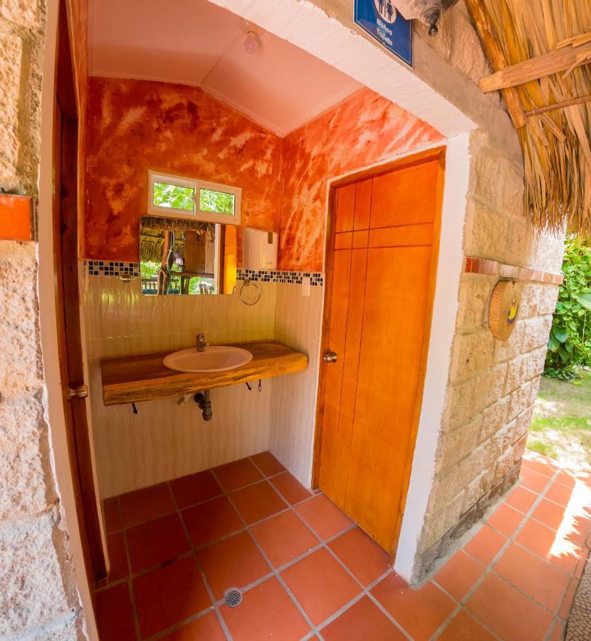 Portoazul Casa De Playa 호텔 푸에르토 콜롬비아 외부 사진