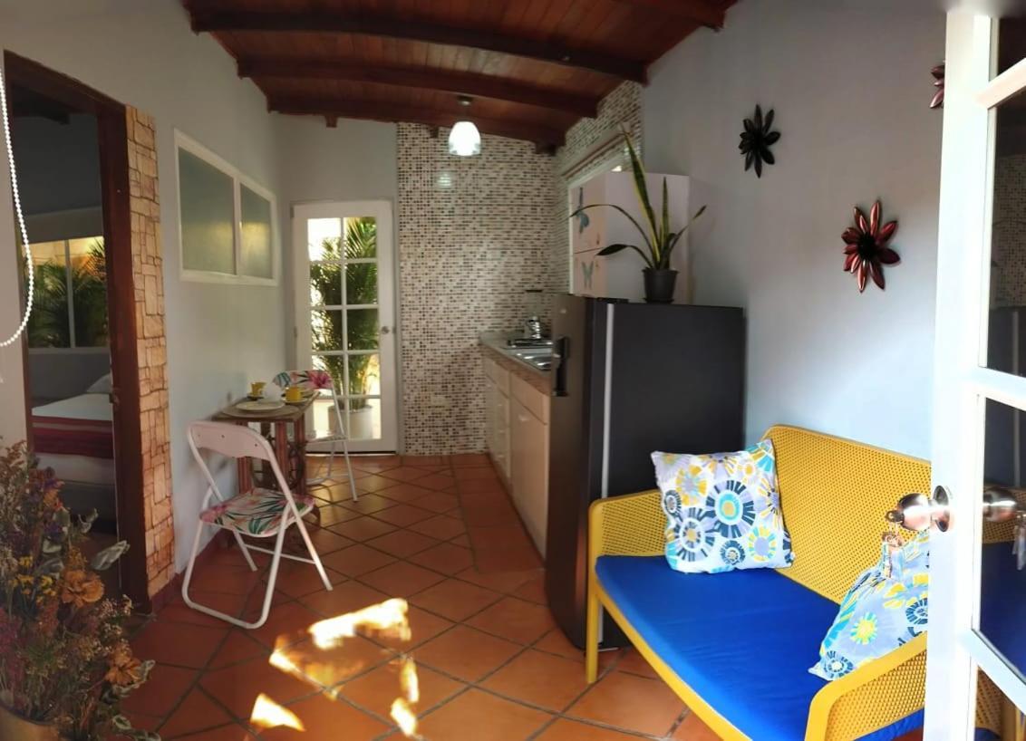 Portoazul Casa De Playa 호텔 푸에르토 콜롬비아 외부 사진