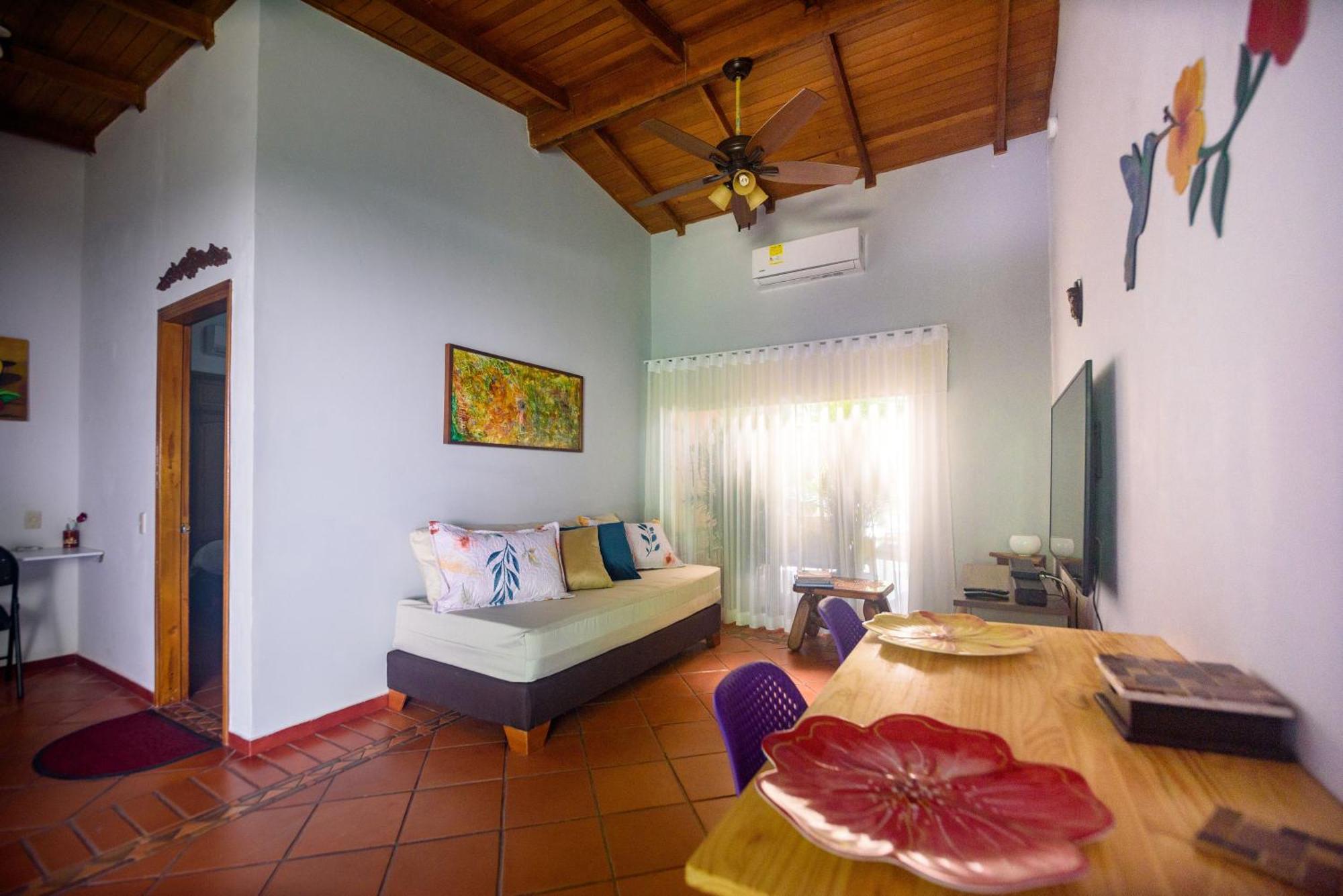 Portoazul Casa De Playa 호텔 푸에르토 콜롬비아 외부 사진